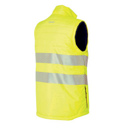gilet de froid haute visibilite