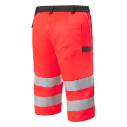 short haute visibilité