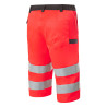 short haute visibilité