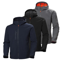 softshell helly hansen workwear