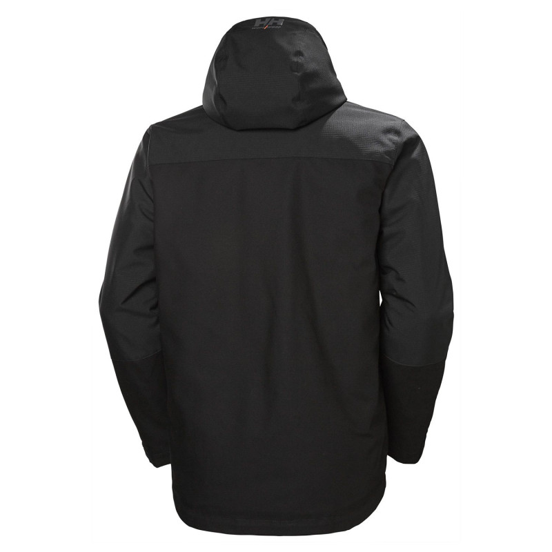 Veste de travail chaude hiver Oxford | Helly Hansen Workwear France
