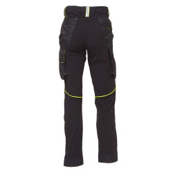 Pantalon de travail slim résistant et stretch WORLD