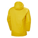 Veste de pluie jaune helly hansen workwear	