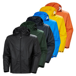 Parka de pluie pro voss Helly hansen