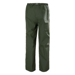 pantalon pluie professionnel kaki helly hansen workwear