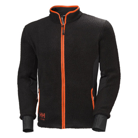 Polaire noire helly hansen workwear Polaire noire helly hansen workwear