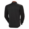 Polaire noire chaude hiver helly hansen workwear 