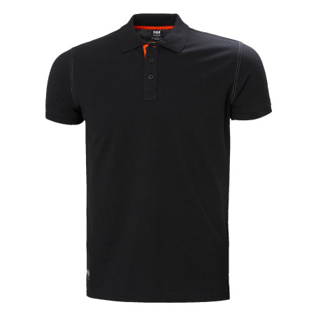 Polo travail noir coton HH Work Polo travail noir coton HH Work