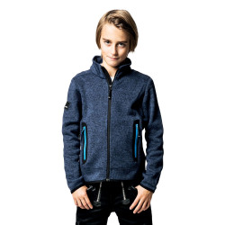 veste tricoté fhb enfant