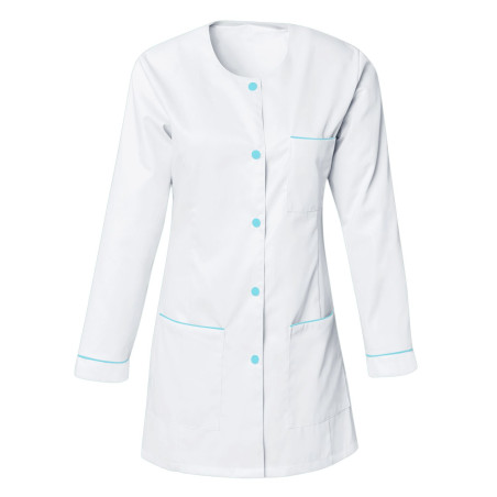 Tunique m dicale SNV pour femme Tenue professionnelle aide soignante