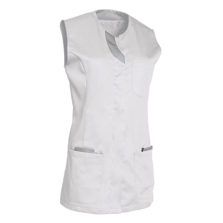 gilet tunique femme