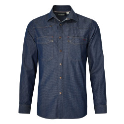 Chemise service homme en jean