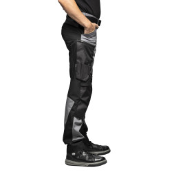 pantalon de travail genouillère
