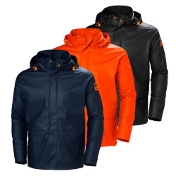 Veste de pluie helly hansen workwear		