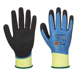 Gants anti coupure anti-froid niveau D 8831R