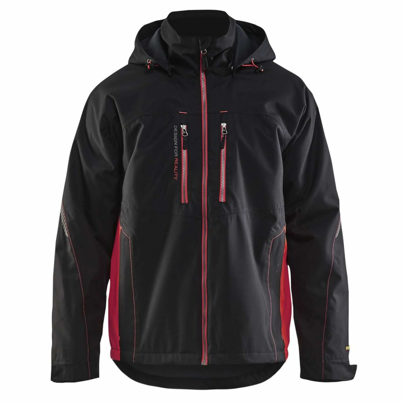 Veste travail chaude