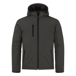 veste travail grise
