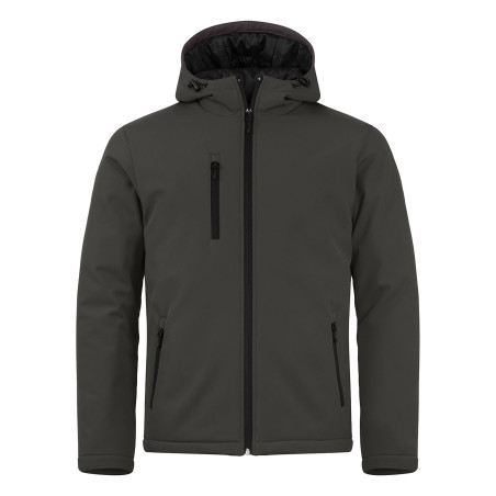 veste travail grise