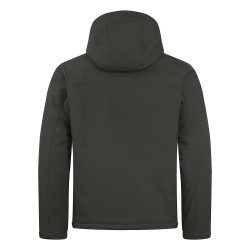 softshell travail homme
