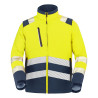veste 2 en 1 haute visibilité