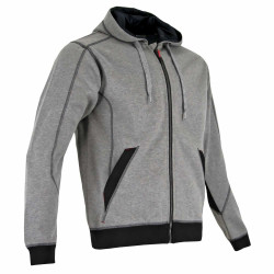 Sweat professionnel à capuche