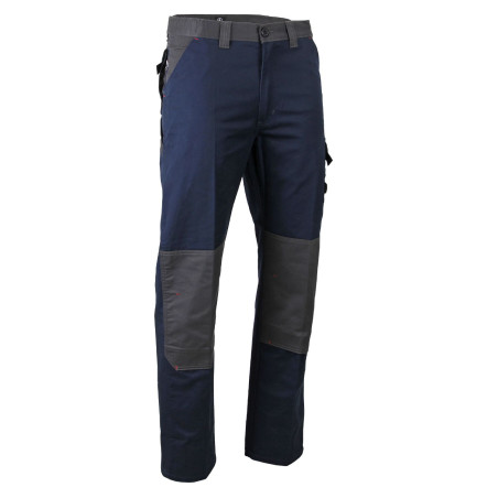 Pantalon travail bleu Pantalon travail bleu