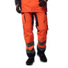 Pantalon haute visibilité orange Coverguard