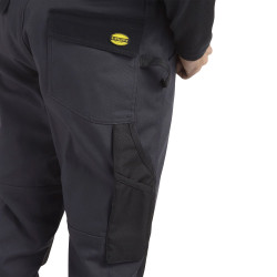 pantalon travail femme diadora