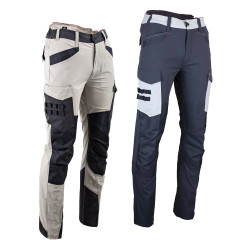 Pantalon travail anti uv