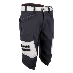 bermuda travail ripstop