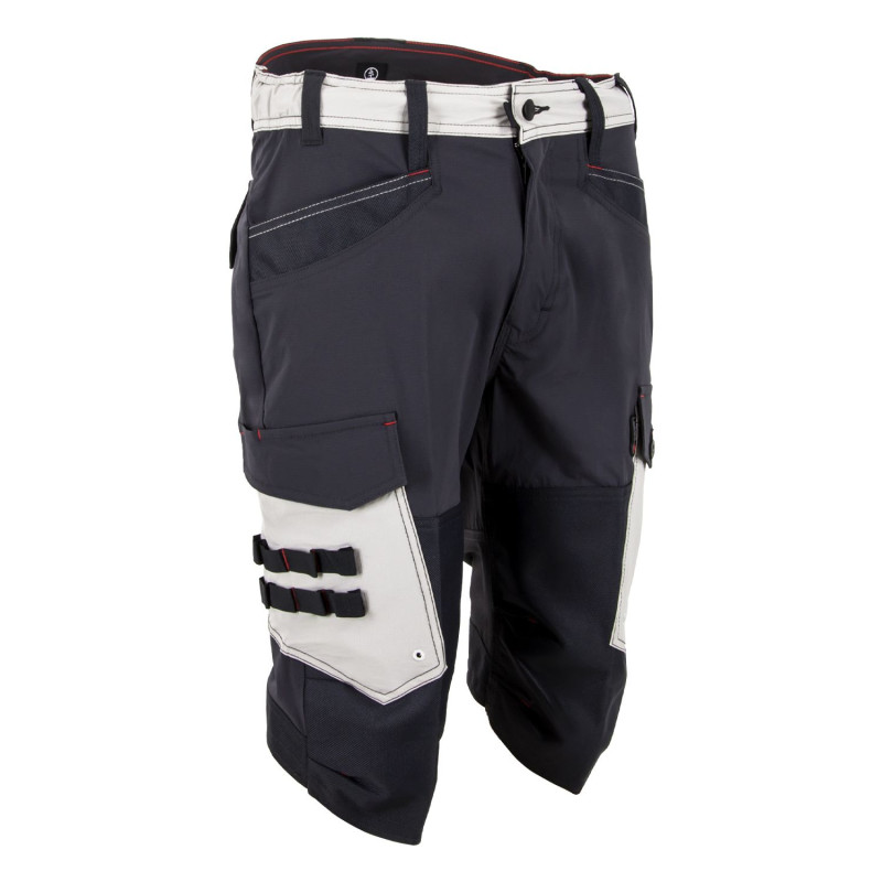 bermuda travail ripstop