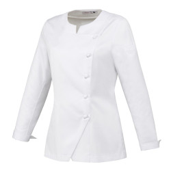 Veste de Cuisine Femme VALLOIRE Manches Longues 