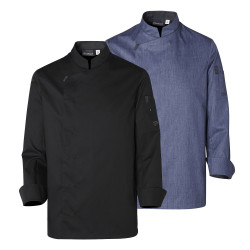 veste de cuisine homme manche longues molinel