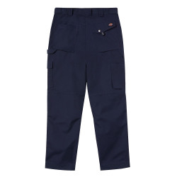 Pantalon de travail multi-poche Dickies bleu