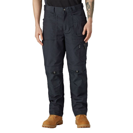 bas de travail multi-poche Dickies bleu