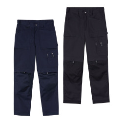 Pantalon de travail multi-poche Dickies noir 