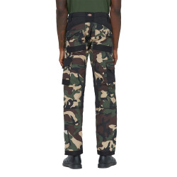 Pantalon de travail  DICKIES camo