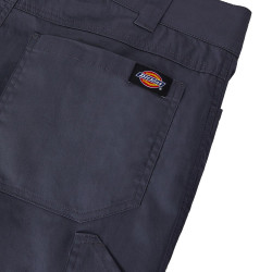 Pantalon de travail gris pas cher dickies 