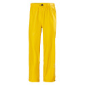 Pantalon de travail jaune hh workwear
