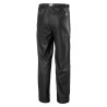 Pantalon professionnel imperméable noir