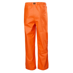 Pantalon travail imperméable helly hansen workwear gale	