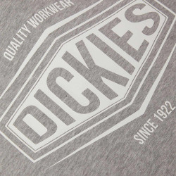 Sweat de travail  Dickies gris 