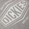 Sweat de travail  Dickies gris 