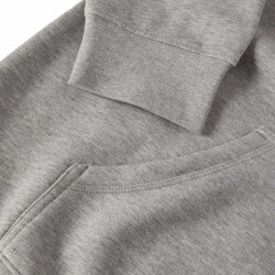 Sweat de travail gris pas cher