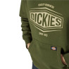 pull de travail ROCKFIELD Dickies vert