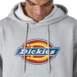 pull  de travail Dickies gris