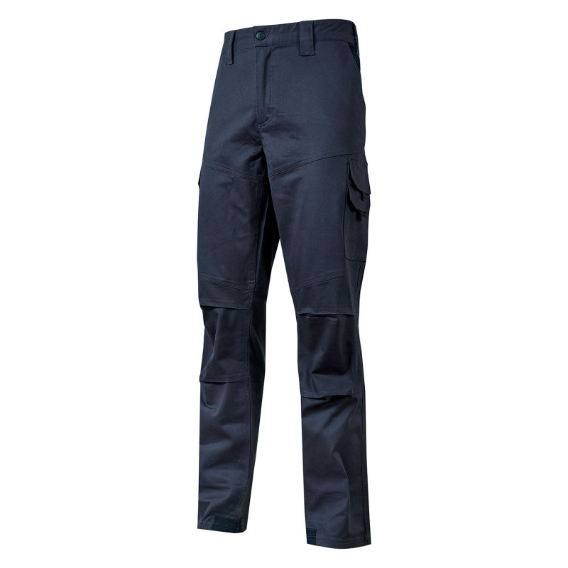 Pantalon de travail GUAPO U-Power bleu 