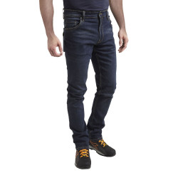 Pantalon de travail STONE 5 bleu