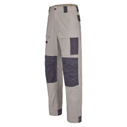 Pantalon de travail ACCESS STRETCH écru