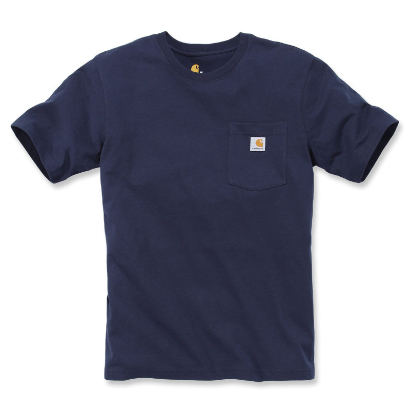 T-shirt travail homme Carhartt